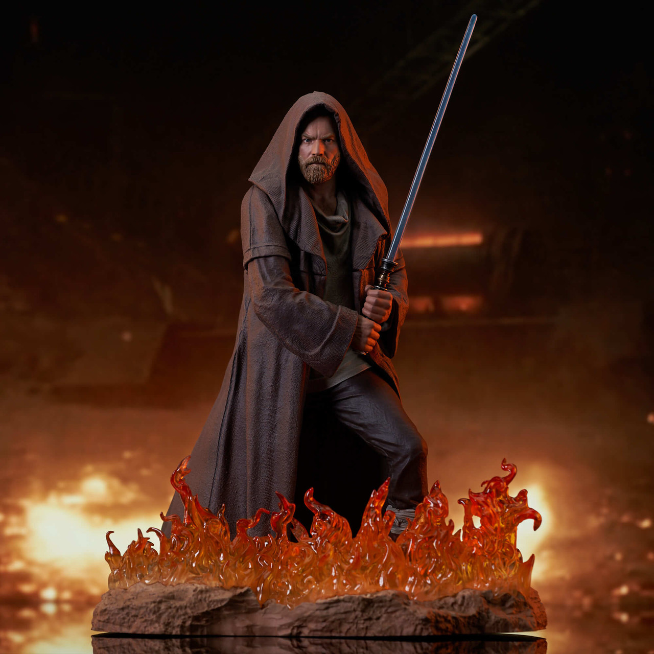 Pre-Order Gentle Giant Star Wars Obi-Wan Kenobi Premier Statue